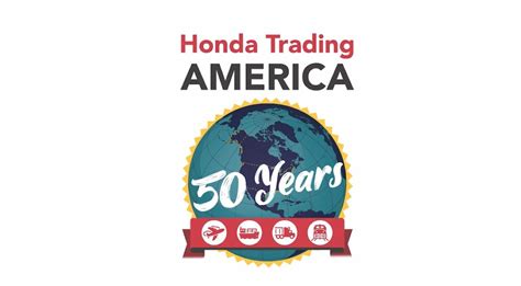 Honda Trading America Corporation.